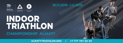 Almaty Open Indoor Triathlon Championship